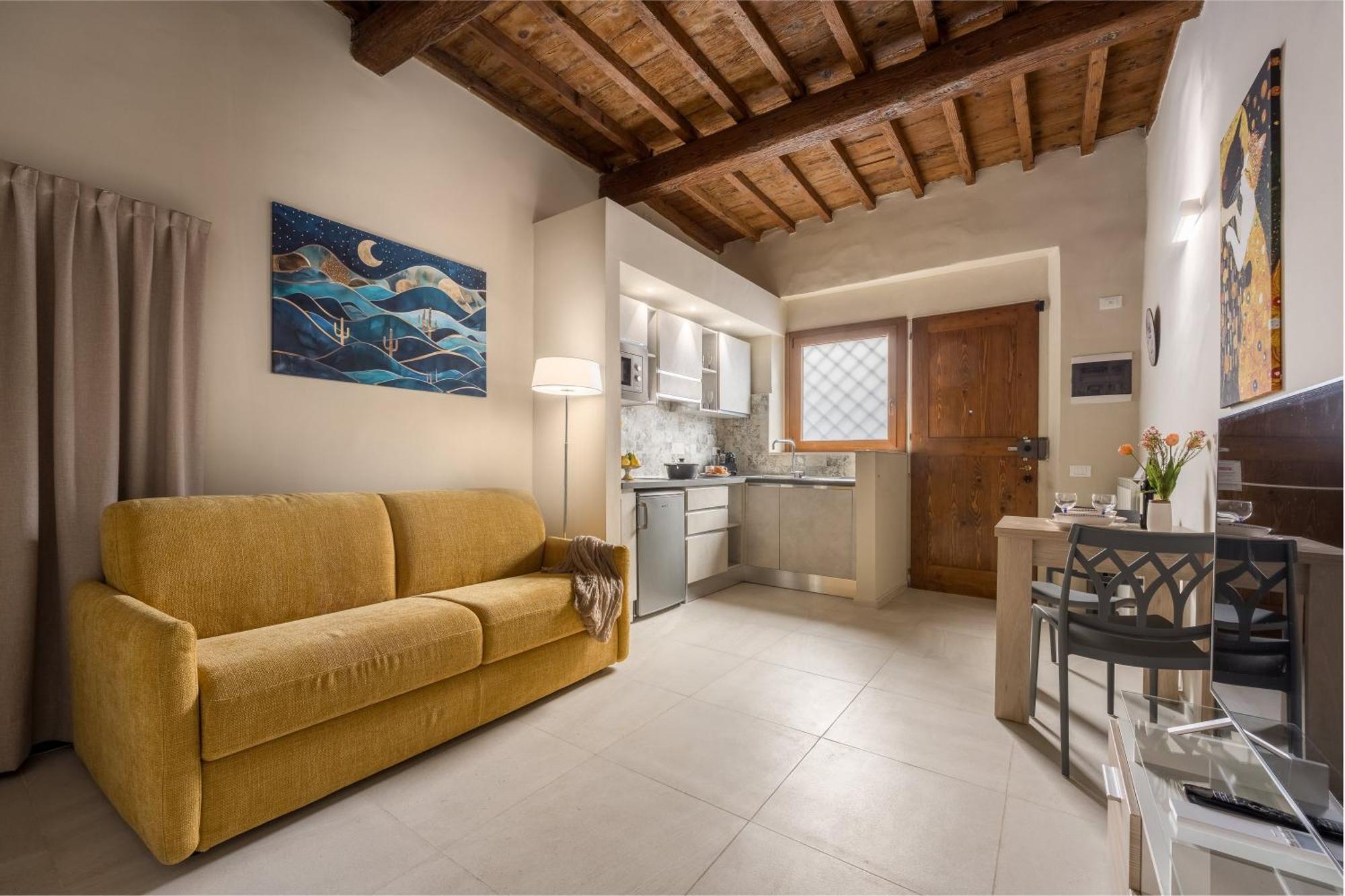 Dimora Camaldoli - Authentic Experience Apartamento Florencia