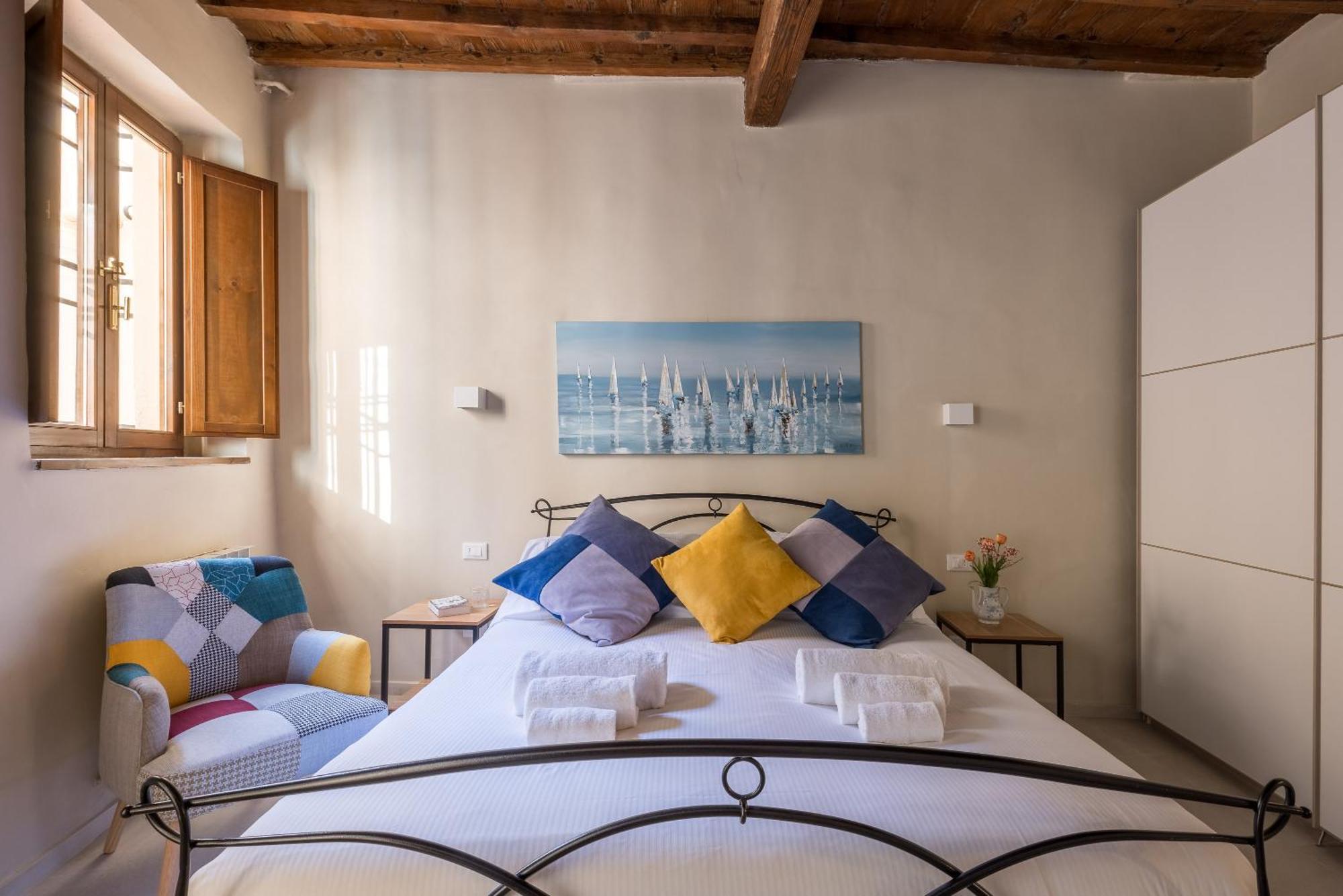 Dimora Camaldoli - Authentic Experience * Florencia