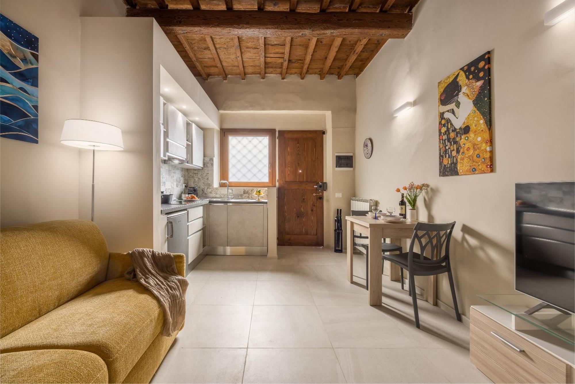Dimora Camaldoli - Authentic Experience Apartamento *