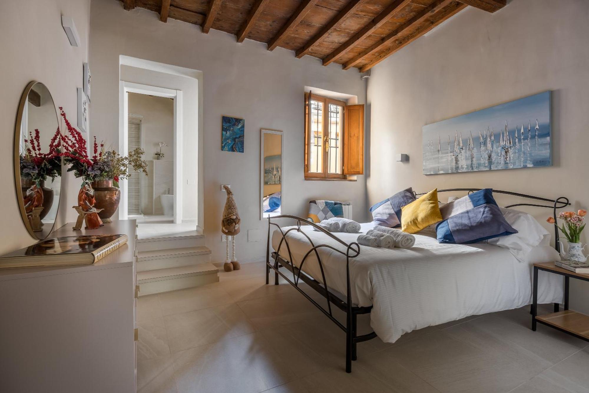 Dimora Camaldoli - Authentic Experience * Florencia