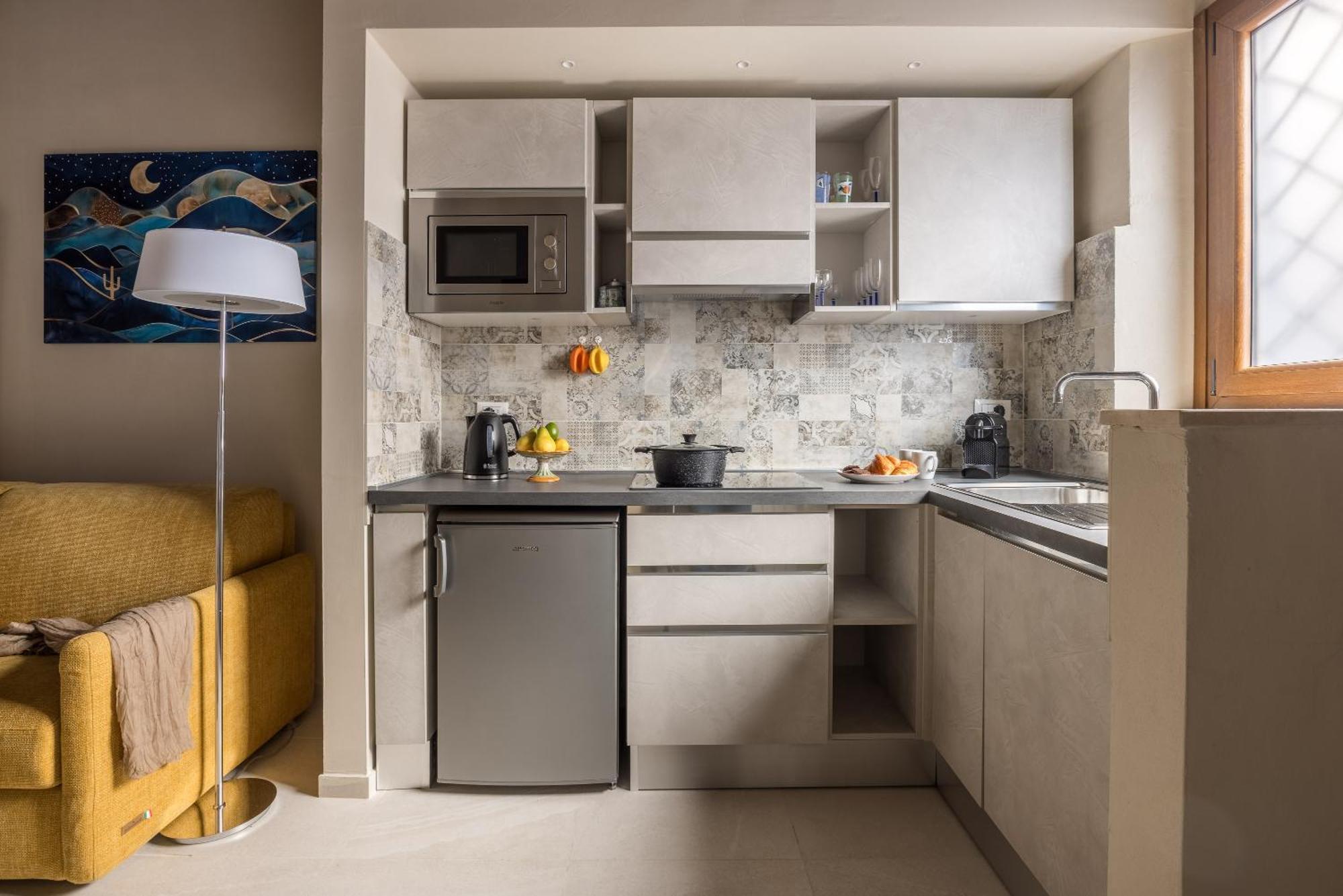 Apartamento Dimora Camaldoli - Authentic Experience *