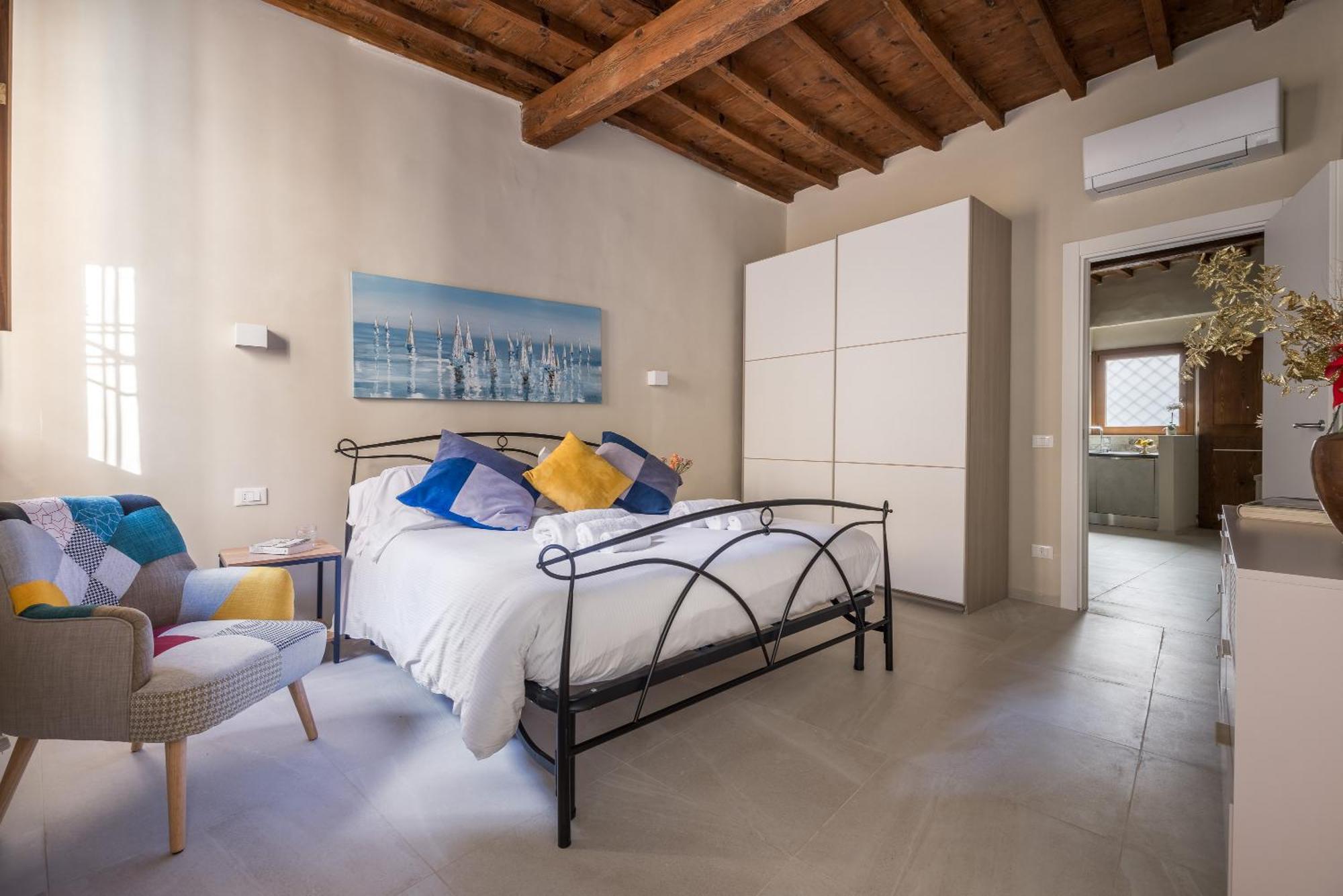 Apartamento Dimora Camaldoli - Authentic Experience Florencia